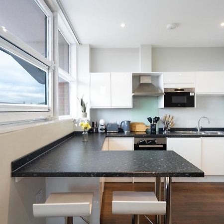 Apartament Superb Studio Londyn Zewnętrze zdjęcie