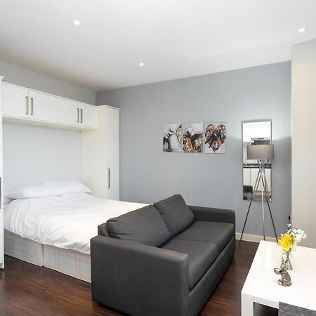 Apartament Superb Studio Londyn Zewnętrze zdjęcie
