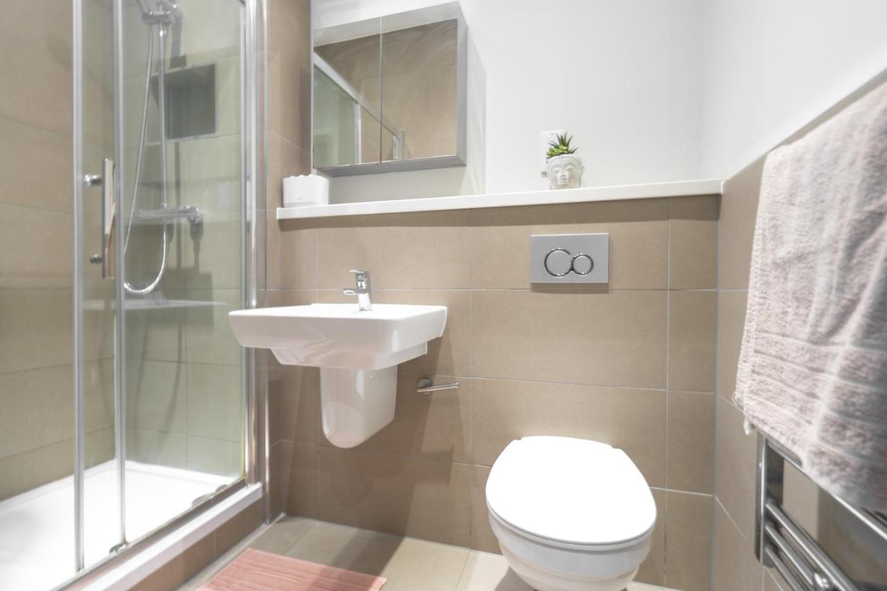 Apartament Superb Studio Londyn Zewnętrze zdjęcie