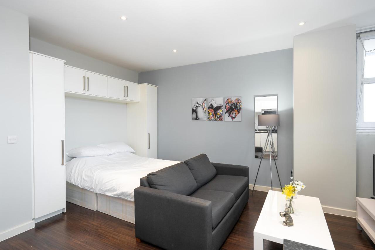 Apartament Superb Studio Londyn Zewnętrze zdjęcie
